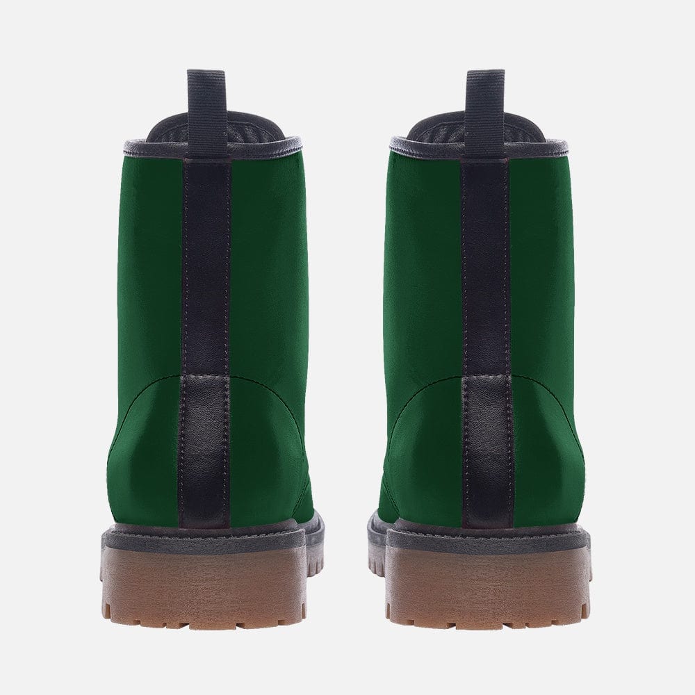 coole Boots Modefarbe 2023 Dunkelgrün, leichter Stiefel im Koolo Design - Mode, Schuhe & Taschen online kaufen - Koolo.de