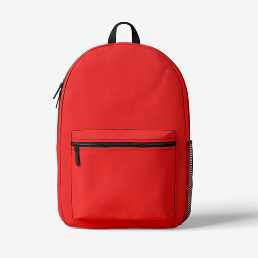 Retro Rucksack Modefarbe 23 Rot - Mode, Schuhe & Taschen online kaufen - Koolo.de