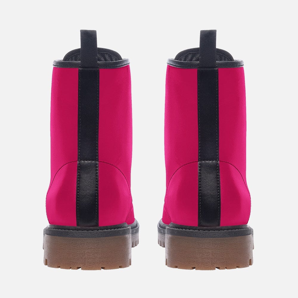 Boots Modefarbe 2023 Pink, leichter Stiefel im Koolo Design - Mode, Schuhe & Taschen online kaufen - Koolo.de