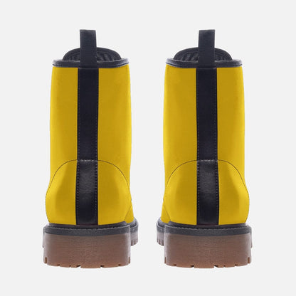 coole Boots Modefarbe 2023 Gelb, leichter Stiefel im Koolo Design - Mode, Schuhe & Taschen online kaufen - Koolo.de