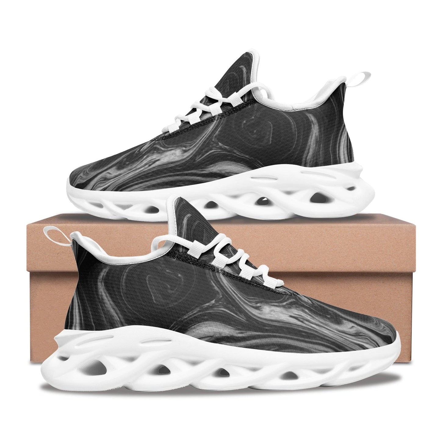 Unisex Bounce Mesh Knit Sneakers - Mode, Schuhe & Taschen online kaufen - Koolo.de